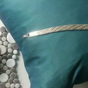 sterling silver bracelet